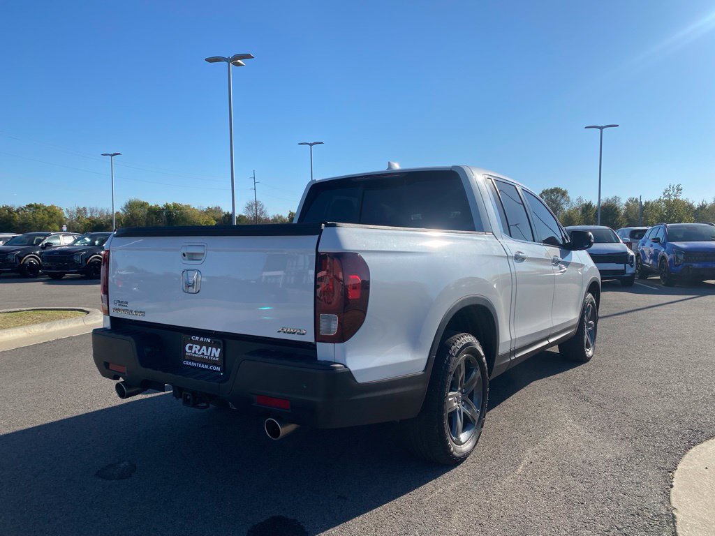 Used 2023 Honda Ridgeline RTL image 7