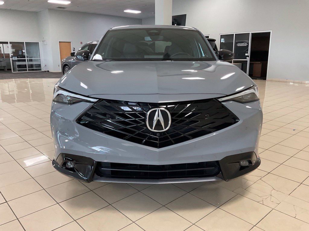 Certified 2026 Acura ADX A-Spec w/ Advance Package AWD/4WD image 2