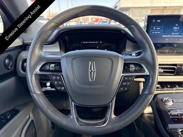 Certified 2023 Lincoln Nautilus Reserve w/ Equipment Group 201A image 19