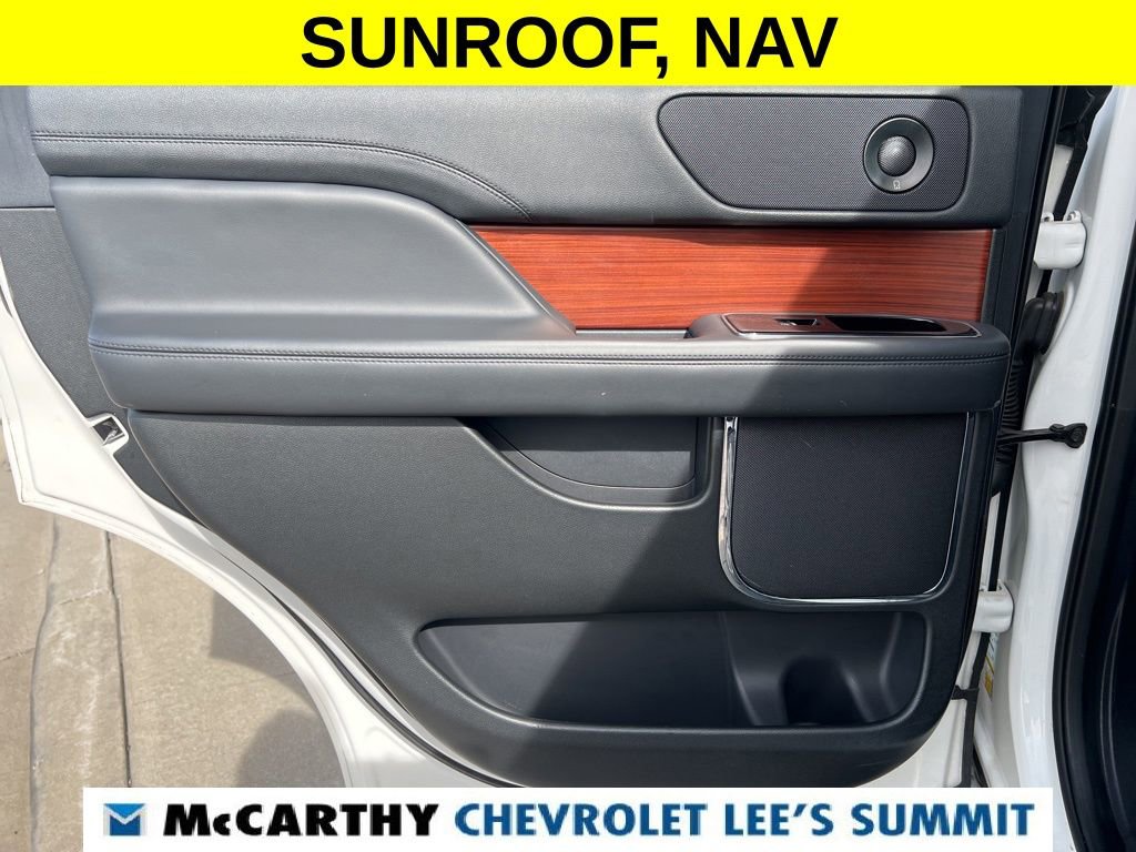 Used 2023 Lincoln Navigator Reserve image 43