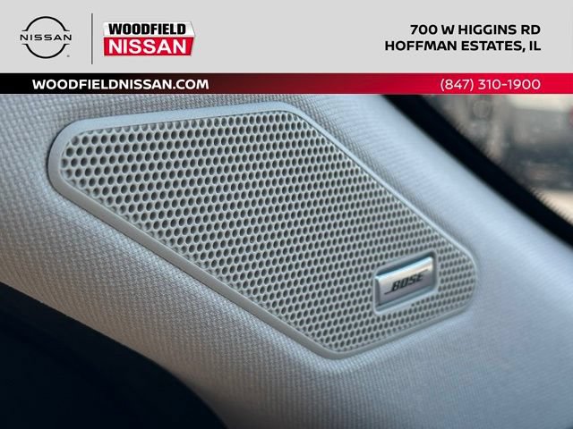 Certified 2023 Nissan Rogue Platinum w/ Platinum Premium Package AWD/4WD image 37