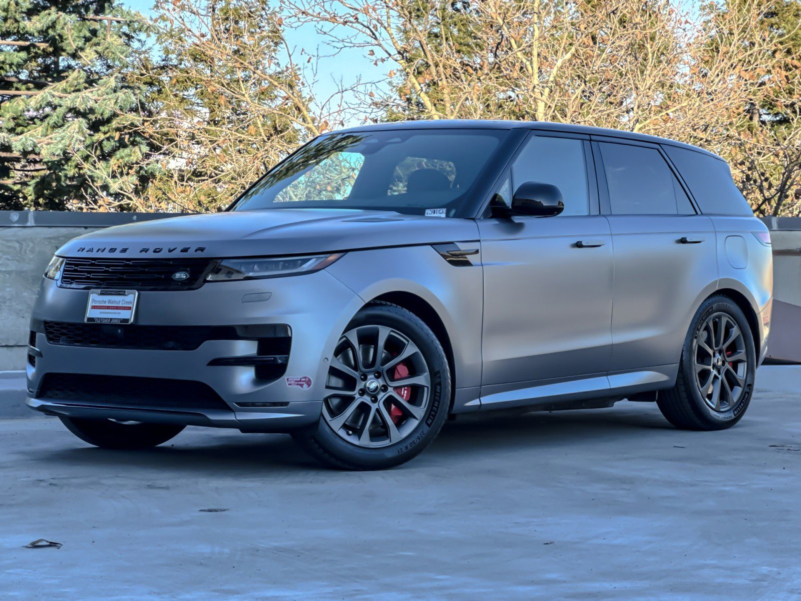 Used 2024 Land Rover Range Rover Sport Autobiography