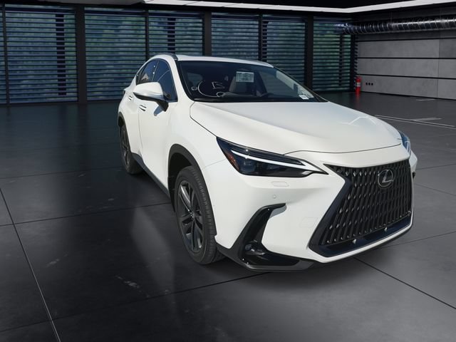New 2025 Lexus NX 450h+ AWD w/ Luxury Package image 2