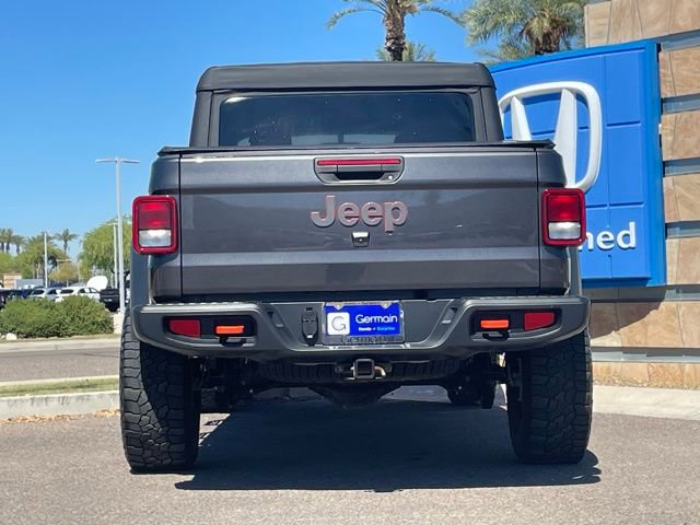 Used 2023 Jeep Gladiator Mojave AWD/4WD image 6