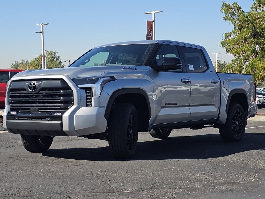 New 2026 Toyota Tundra Limited image 20