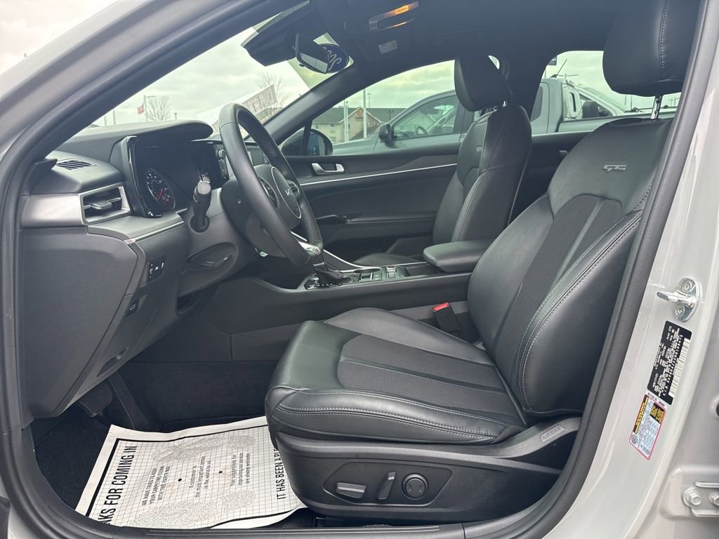 Used 2022 Kia K5 GT-Line image 2