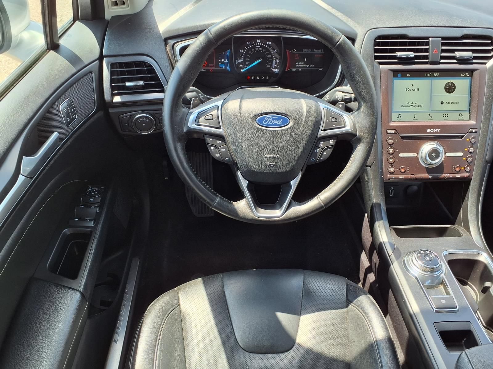 Used 2018 Ford Fusion Titanium AWD/4WD image 13