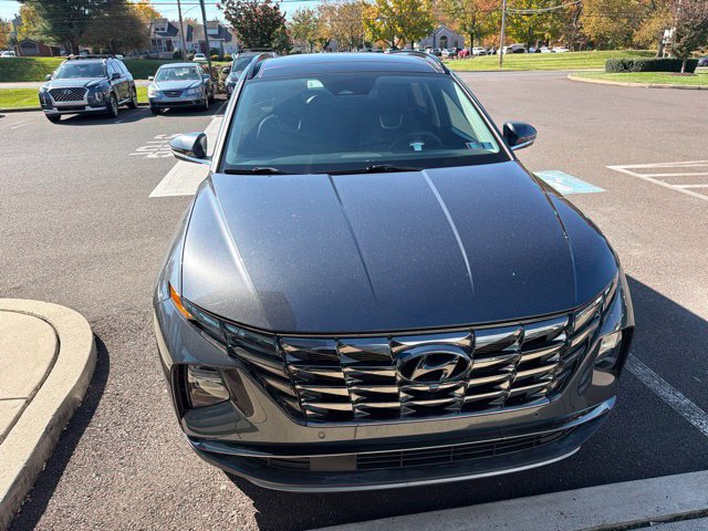 Used 2022 Hyundai Tucson Limited AWD/4WD image 26