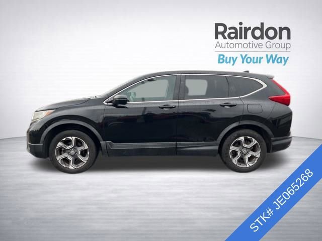 Used 2018 Honda CR-V EX image 3