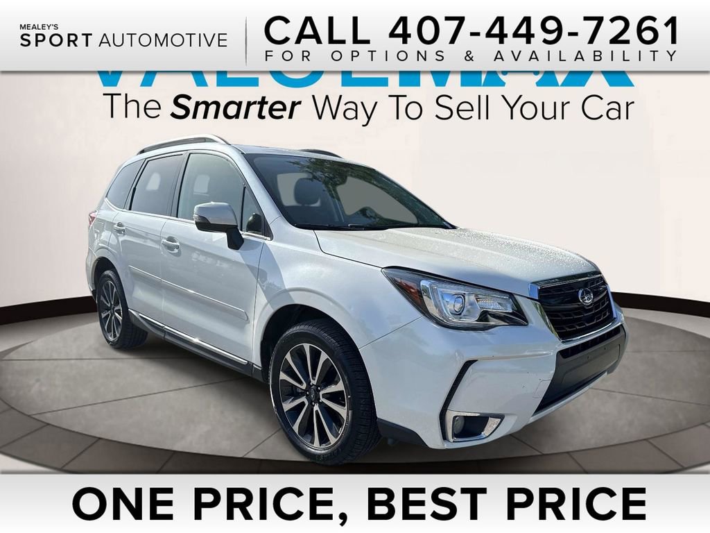 Used 2018 Subaru Forester 2.0XT Touring