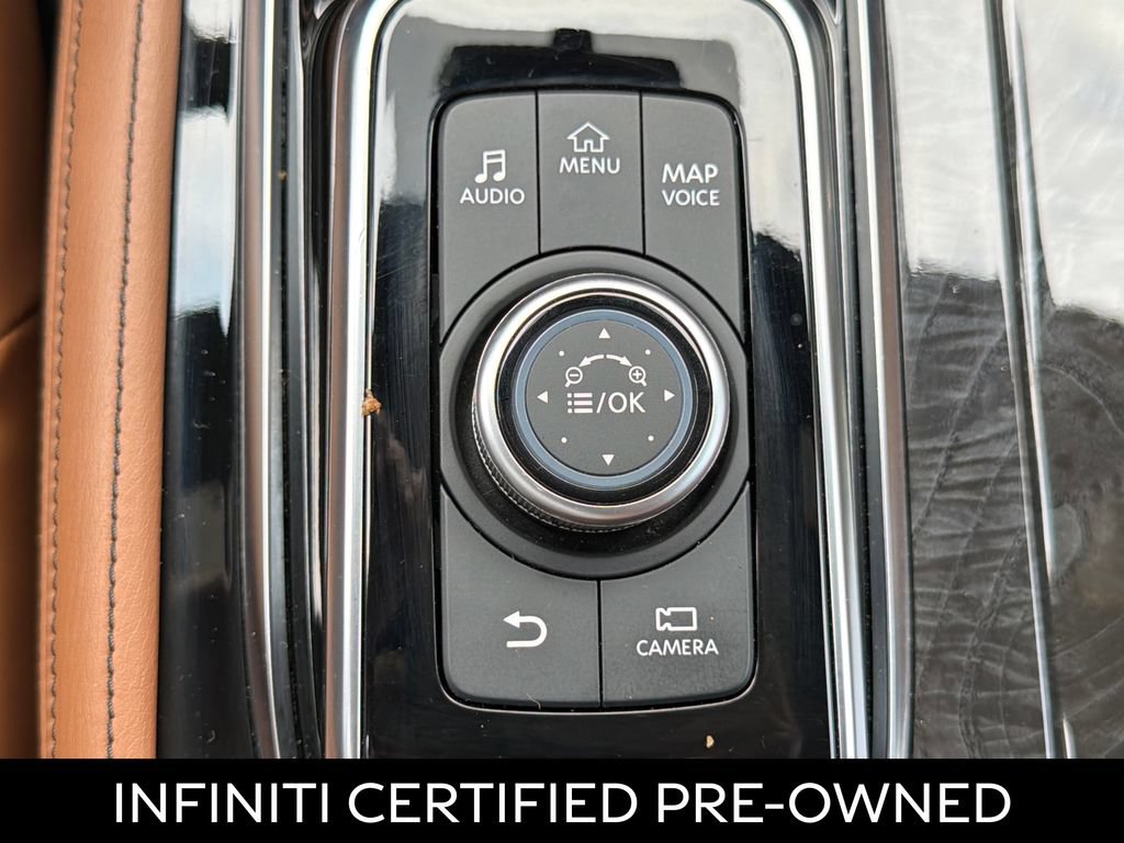 Certified 2023 INFINITI QX80 Sensory w/ Cargo Package AWD/4WD image 26
