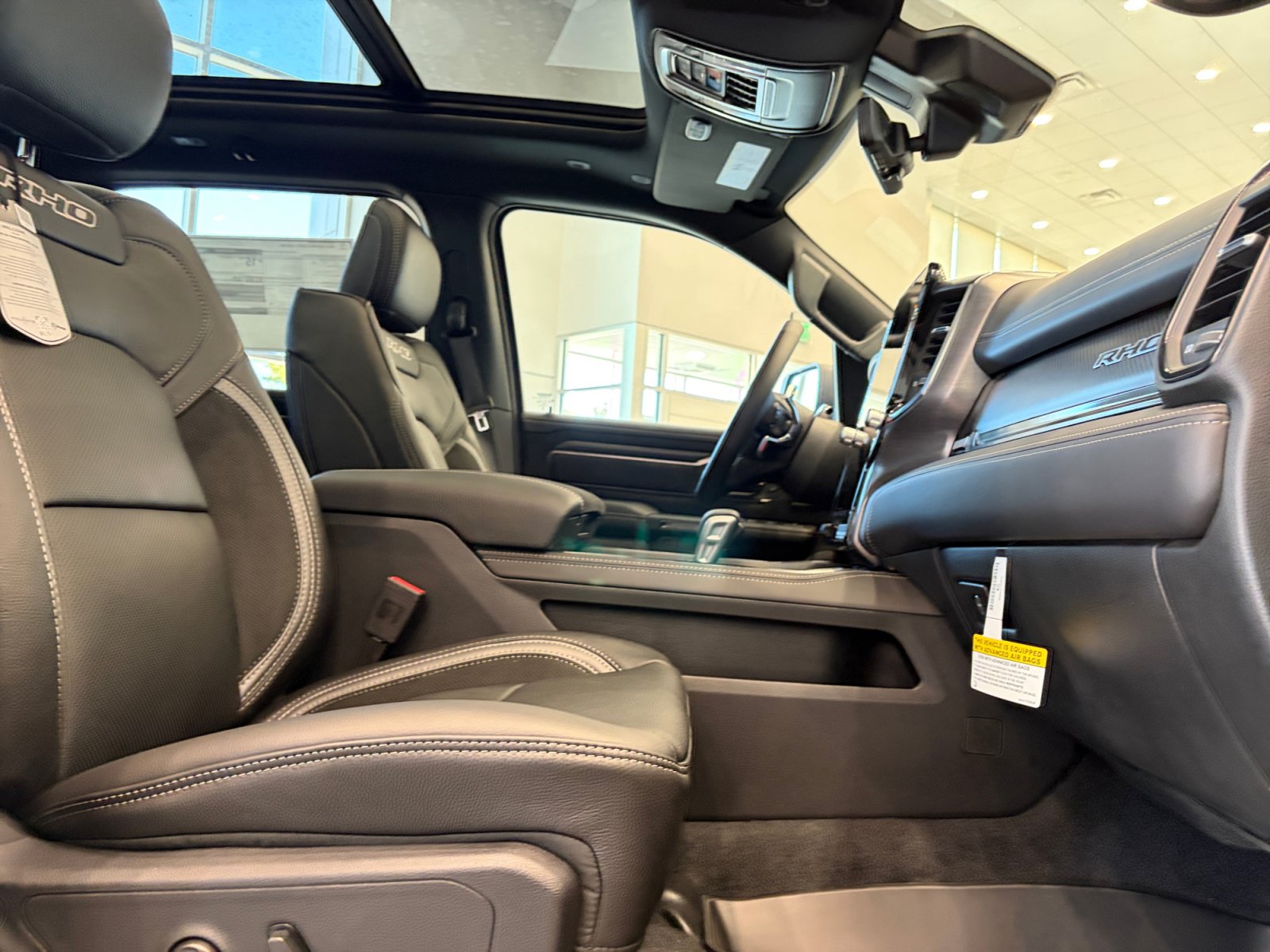 New 2027 RAM 1500 RHO AWD/4WD image 31
