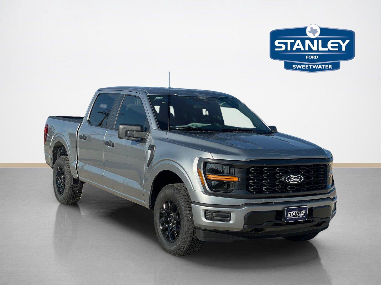 New 2026 Ford F150 STX AWD/4WD image 1