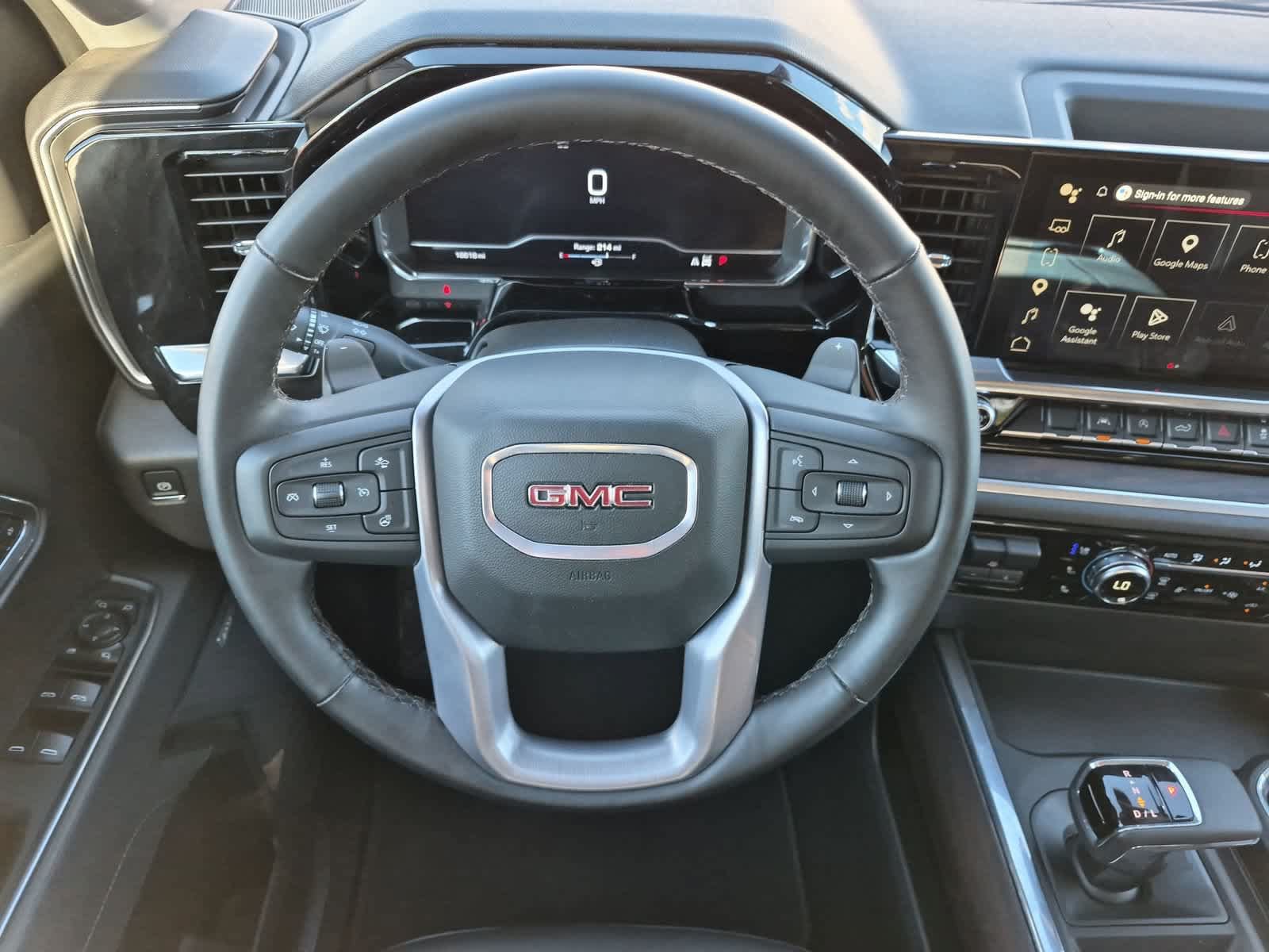 Used 2025 GMC Sierra 1500 SLT w/ SLT Premium Package AWD/4WD image 22