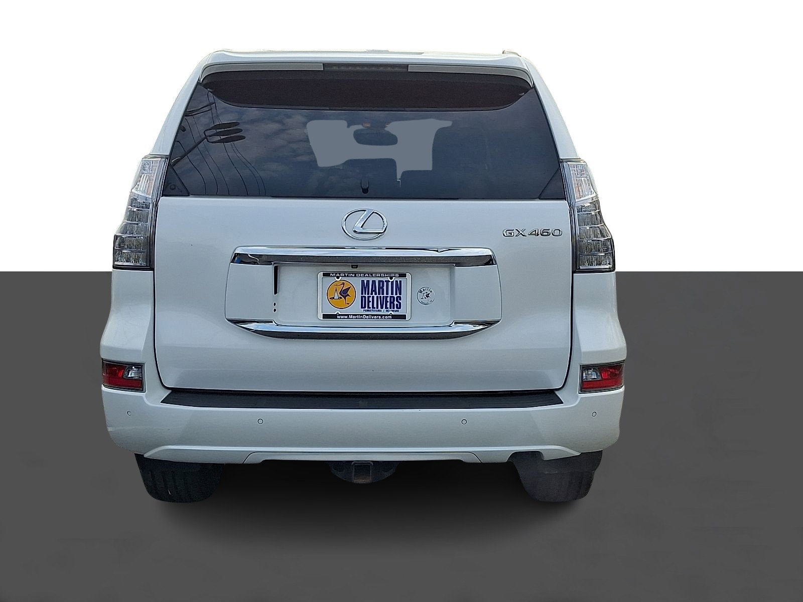 Used 2018 Lexus GX 460 w/ Navigation Package AWD/4WD image 5