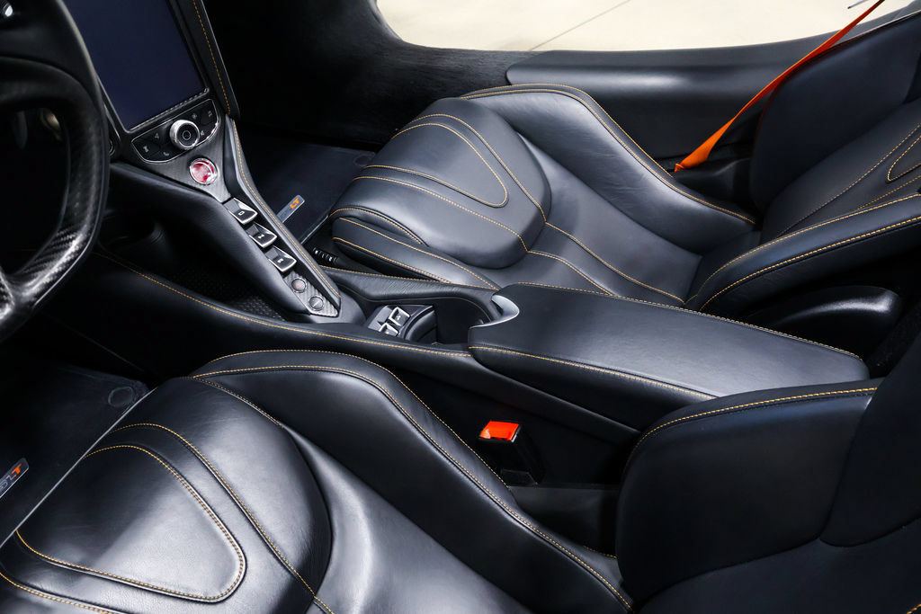 Used 2022 McLaren 765LT RWD image 52