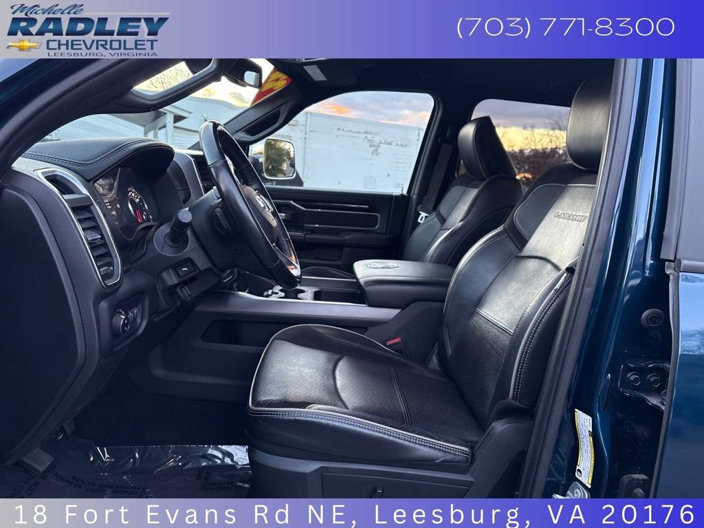 Used 2022 RAM 2500 Laramie image 15