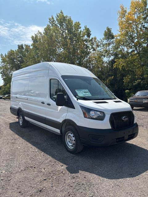New 2025 Ford Transit 350 148 High Roof Extended