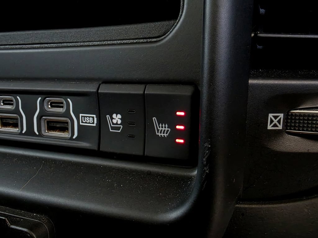 Used 2020 RAM 1500 Limited AWD/4WD image 85