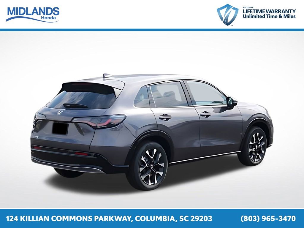 New 2026 Honda HR-V EX-L image 7