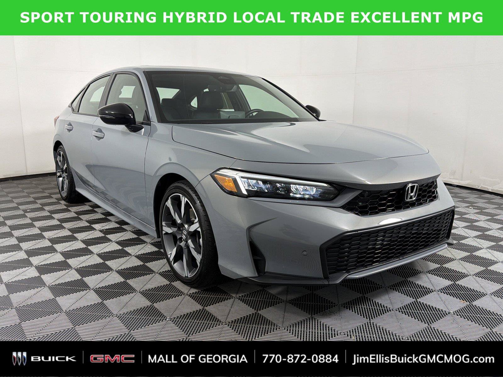 Used 2026 Honda Civic Sport Touring