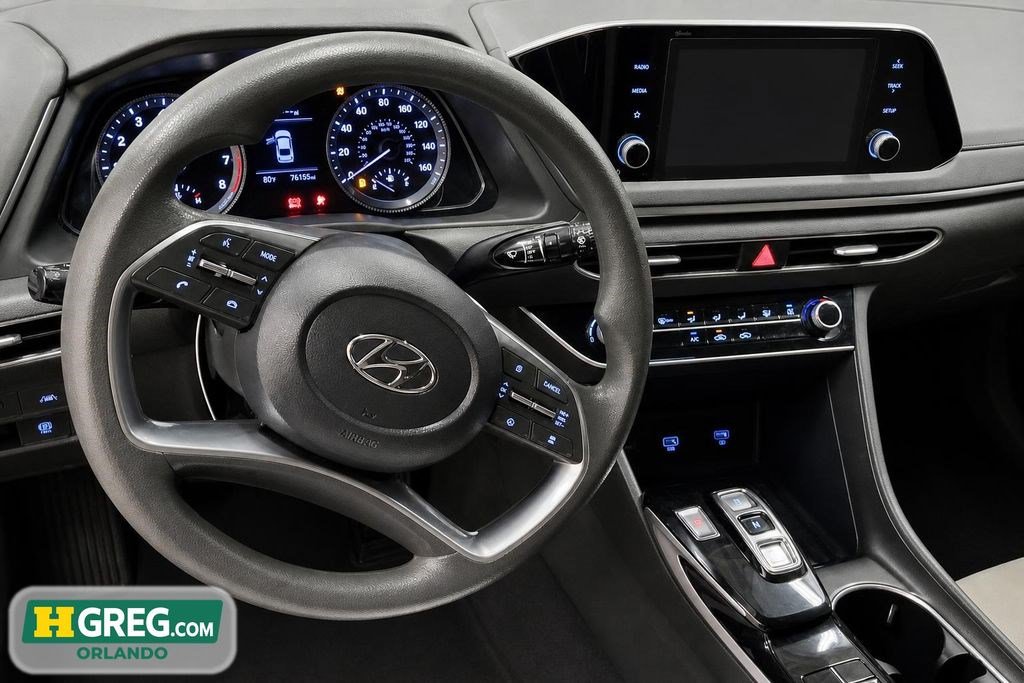 Used 2023 Hyundai Sonata SE FWD image 13
