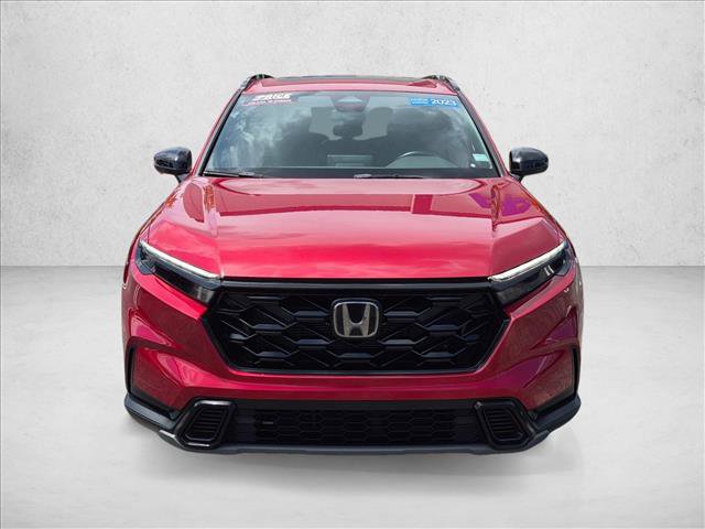 Certified 2023 Honda CR-V Sport video 2