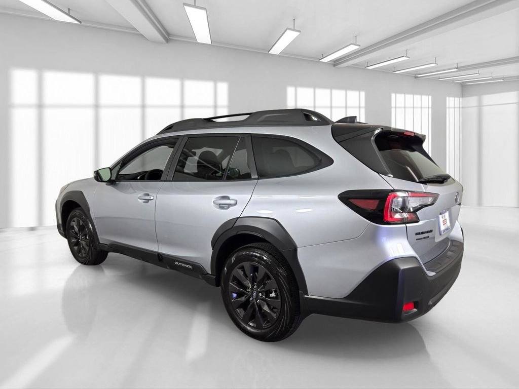 Certified 2025 Subaru Outback Onyx Edition XT AWD/4WD image 5
