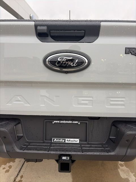 New 2026 Ford Ranger Raptor image 9