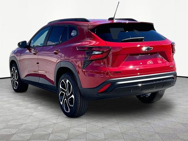 New 2026 Chevrolet Trax RS w/ Driver Confidence Package image 4