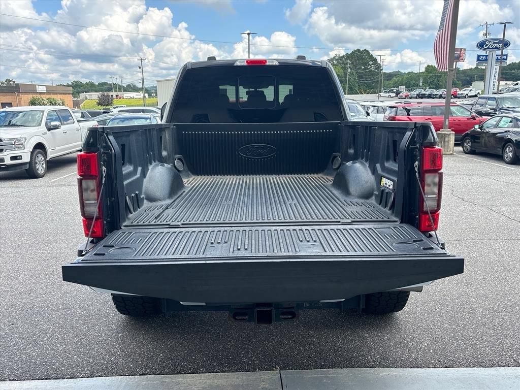 Used 2020 Ford F250 Lariat AWD/4WD image 3