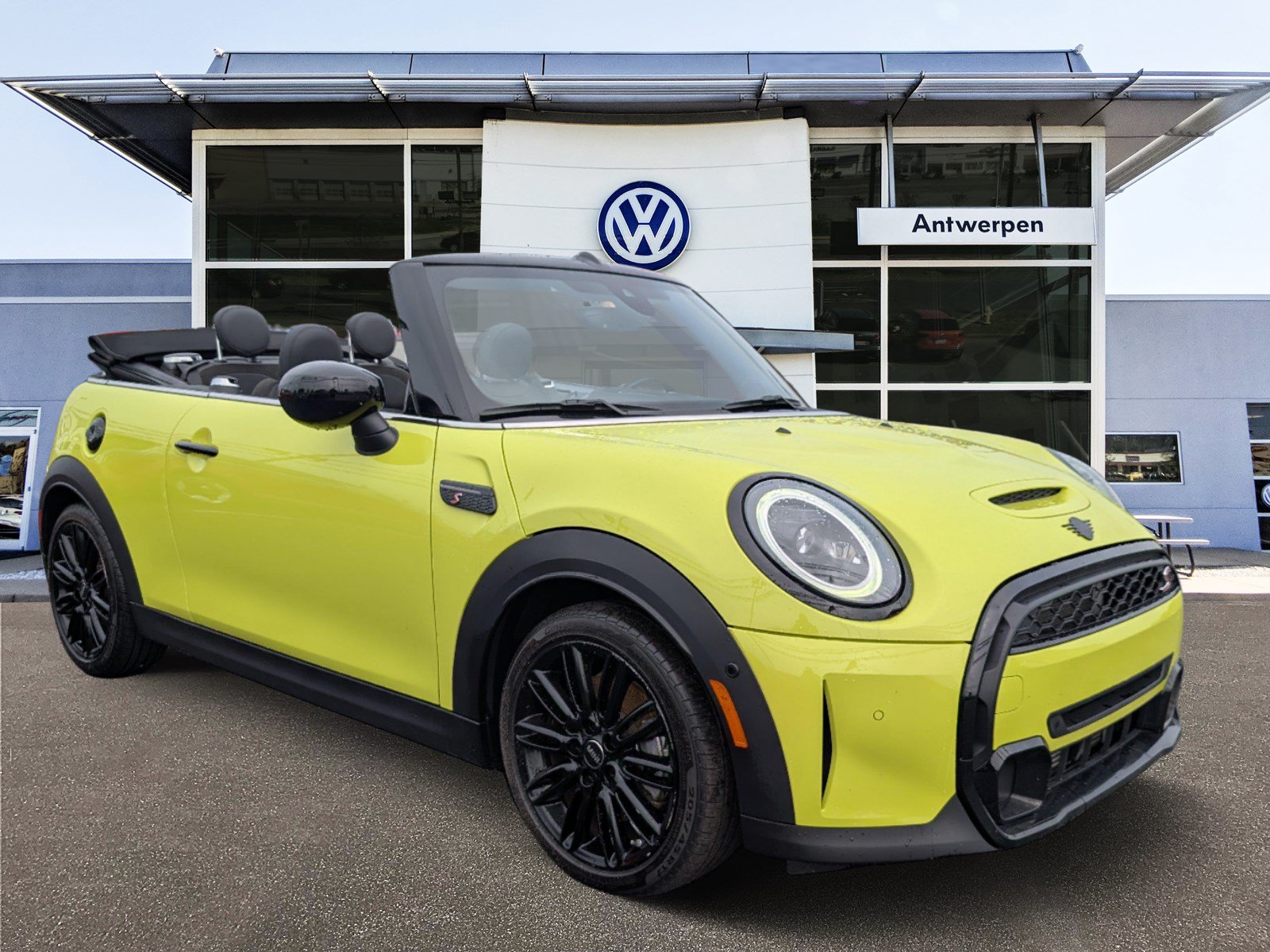 Used 2023 MINI Cooper S