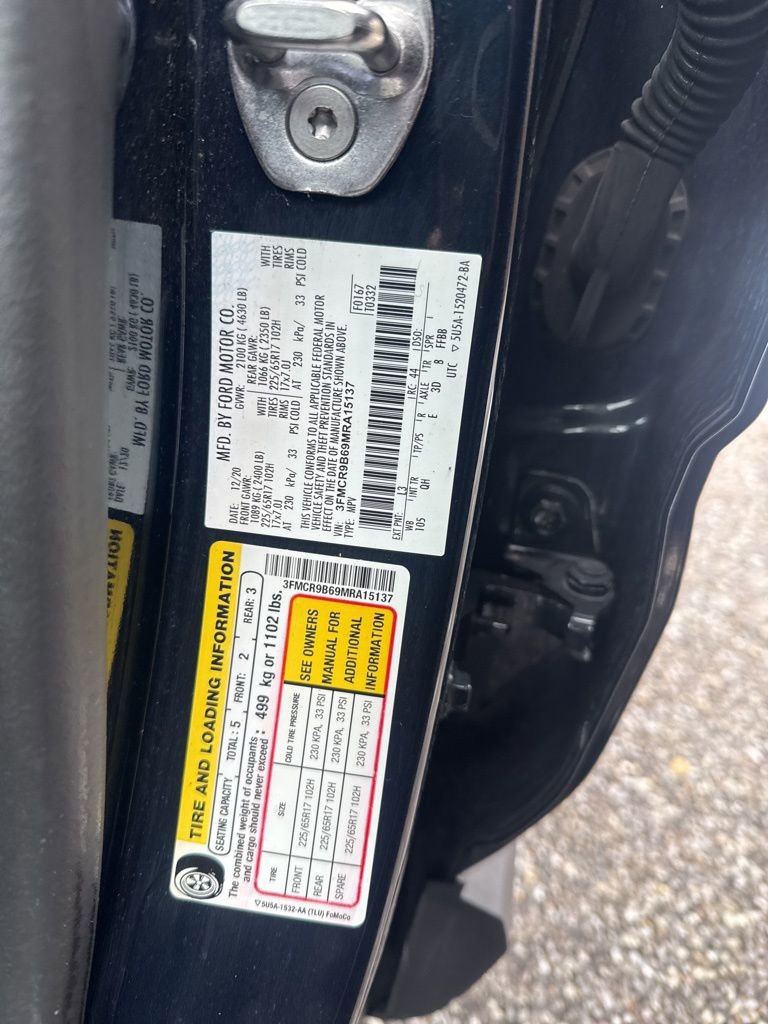 Used 2021 Ford Bronco Sport Big Bend image 14