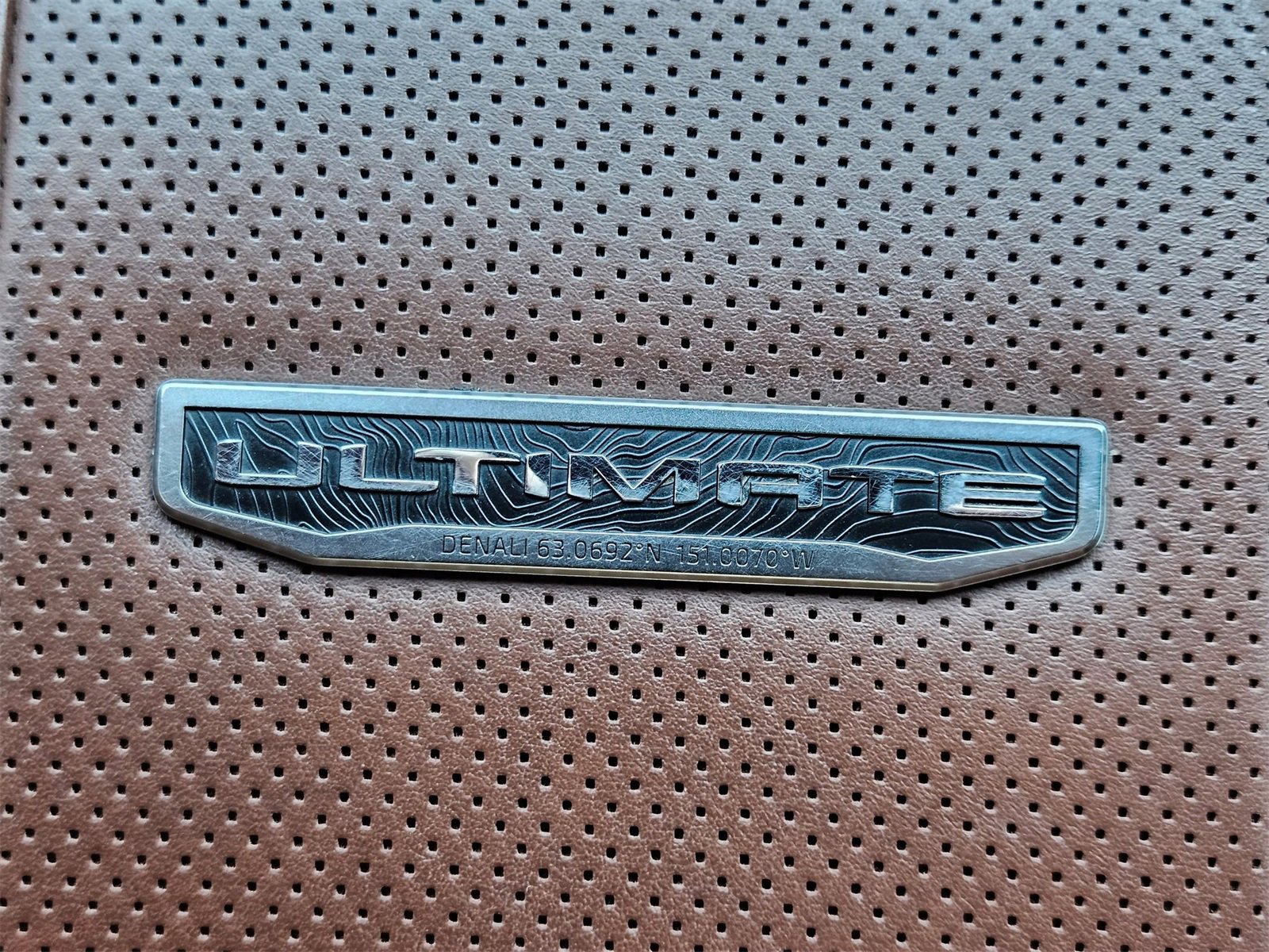 Used 2024 GMC Sierra 3500 Denali Ultimate image 19