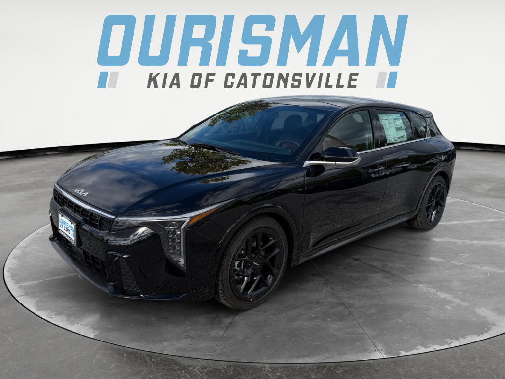 New 2026 Kia K4 GT-Line Turbo FWD image 2