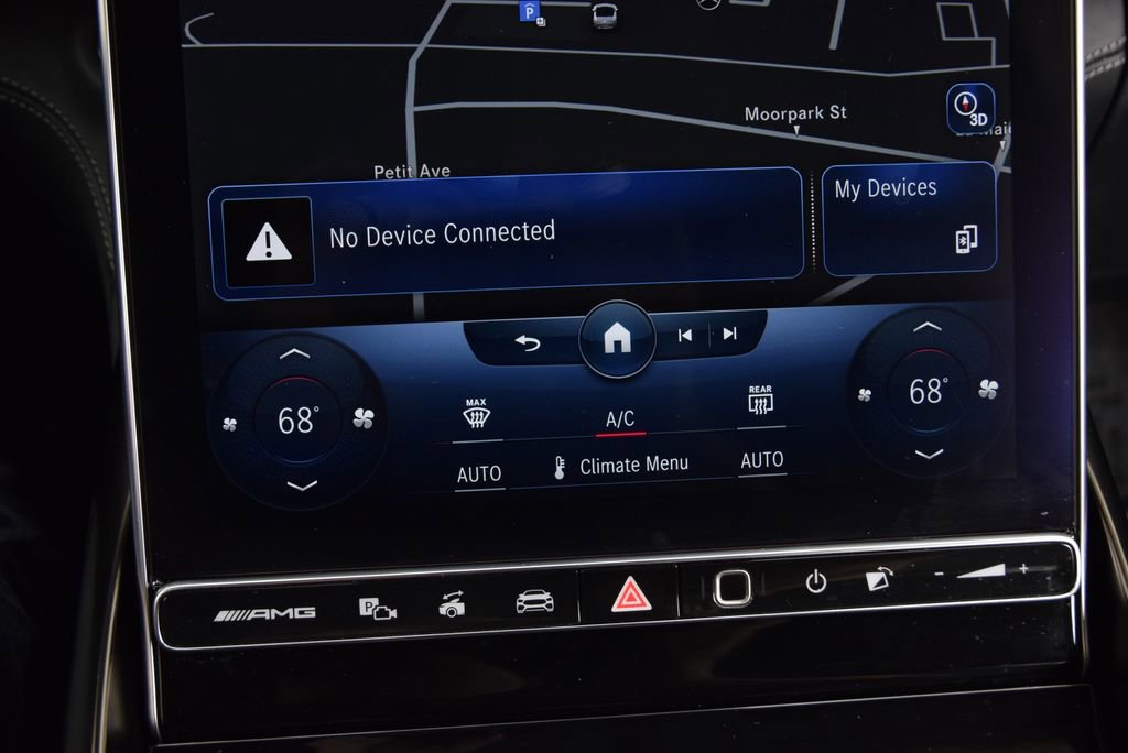 Certified 2022 Mercedes-Benz SL 55 AMG 4MATIC image 26