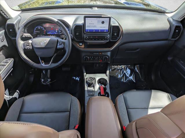 Used 2023 Ford Bronco Sport Outer Banks AWD/4WD image 19
