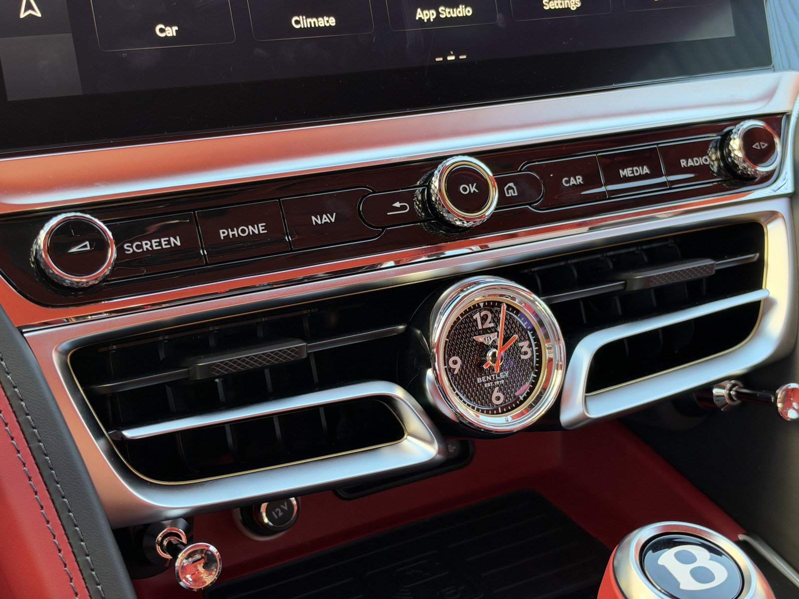 New 2027 Bentley Flying Spur Speed AWD/4WD image 25