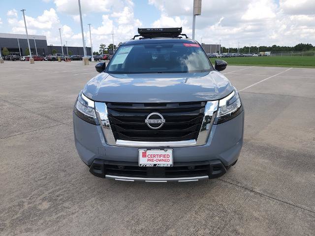 Certified 2023 Nissan Pathfinder SL FWD image 11