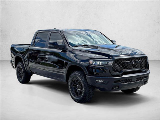Used 2026 RAM 1500 Rebel w/ Rebel Level 2 Equipment Group AWD/4WD image 9
