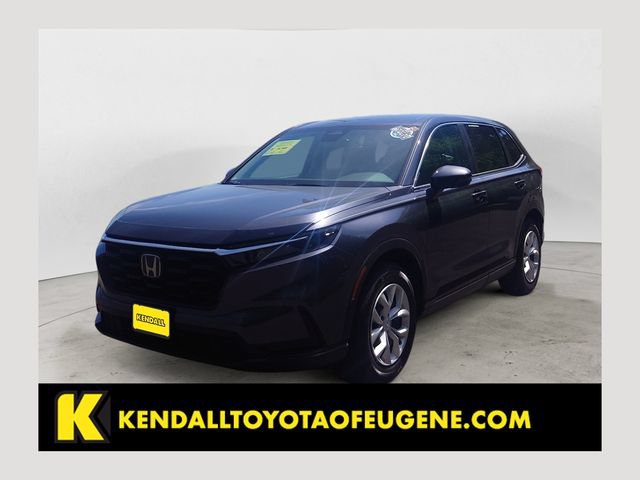 Used 2025 Honda CR-V LX image 1