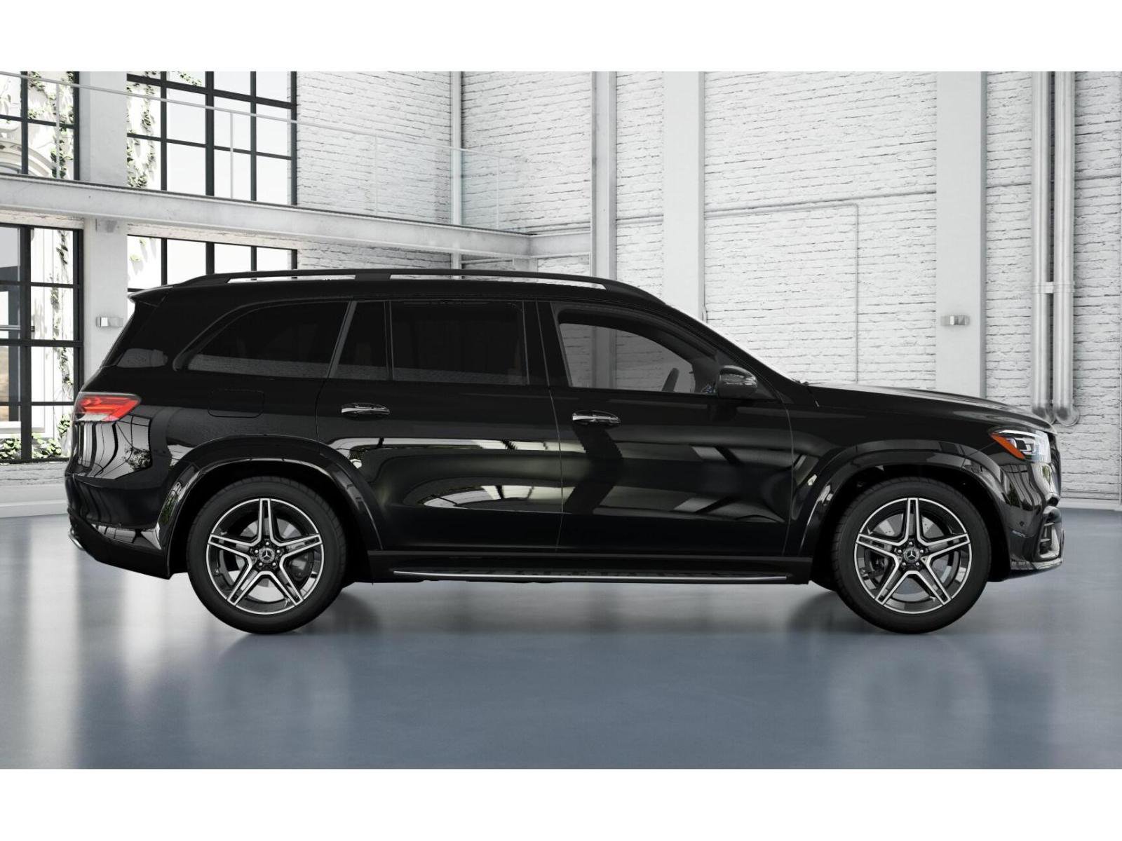 New 2026 Mercedes-Benz GLS 450 4MATIC image 2