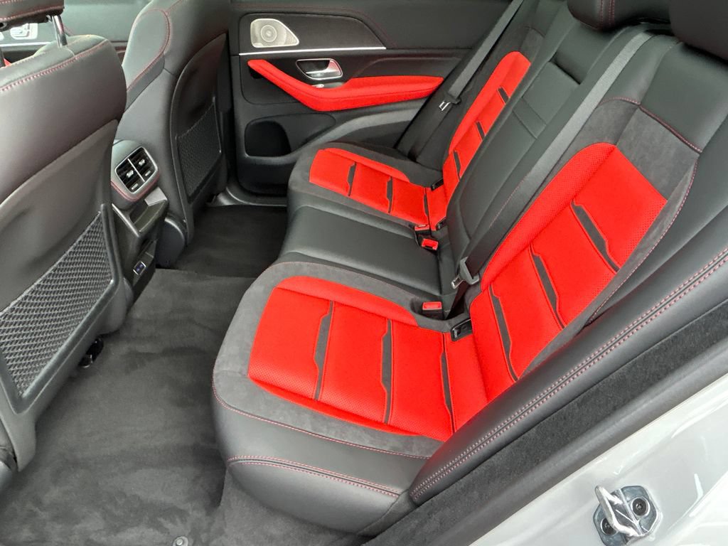 New 2026 Mercedes-Benz GLE 53 AMG 4MATIC image 25