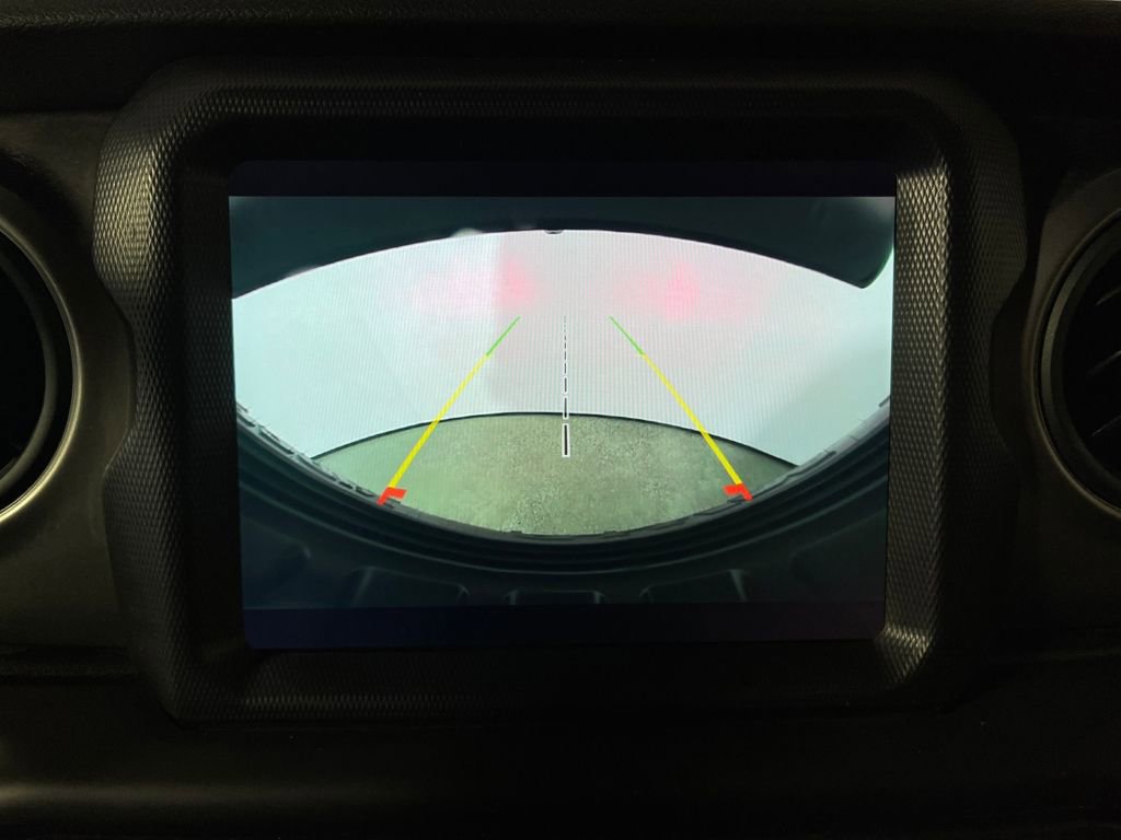 Used 2021 Jeep Wrangler Unlimited Sport image 23