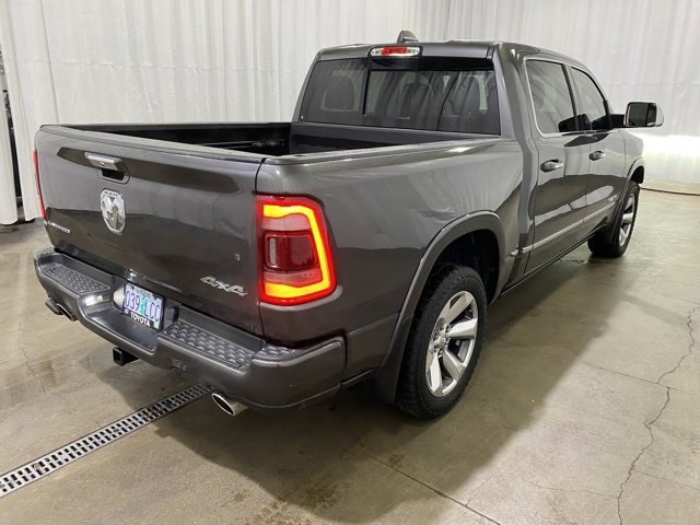 Used 2019 RAM 1500 Limited image 4