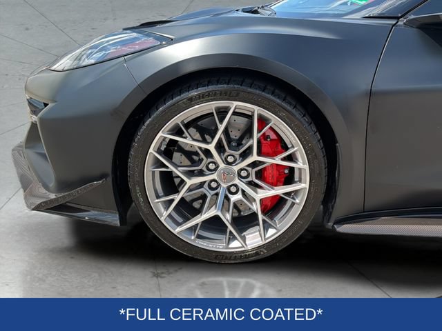 Used 2026 Chevrolet Corvette ZR1 w/ ZR1 Carbon Fiber Aero Package RWD image 29