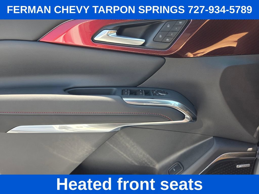 New 2026 Chevrolet Traverse RS w/ LPO, Floor Liner Package FWD image 24