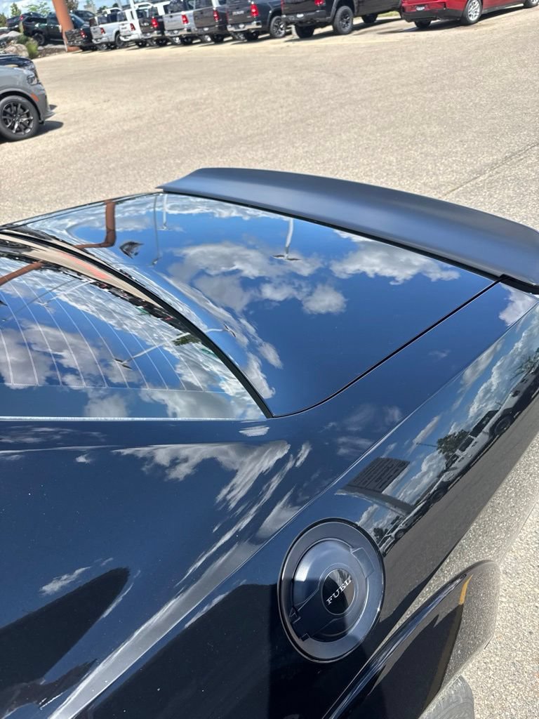 Used 2019 Dodge Challenger SRT Hellcat Redeye RWD image 9