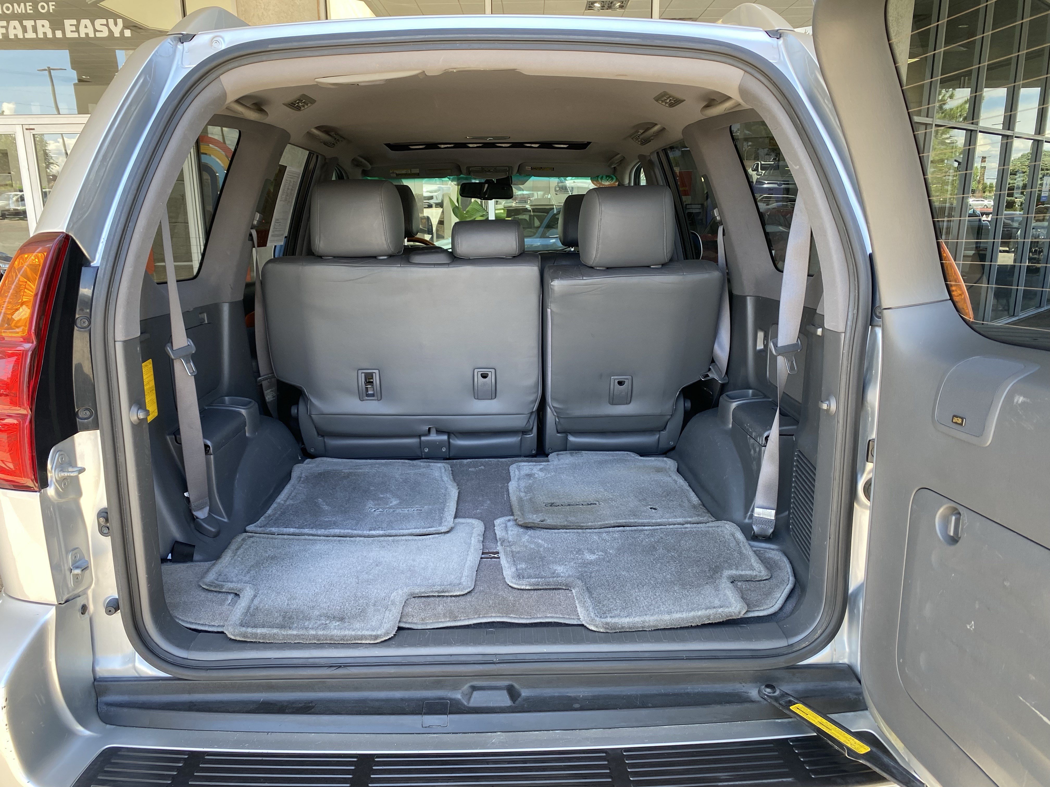 Used 2007 Lexus GX 470 AWD/4WD image 20