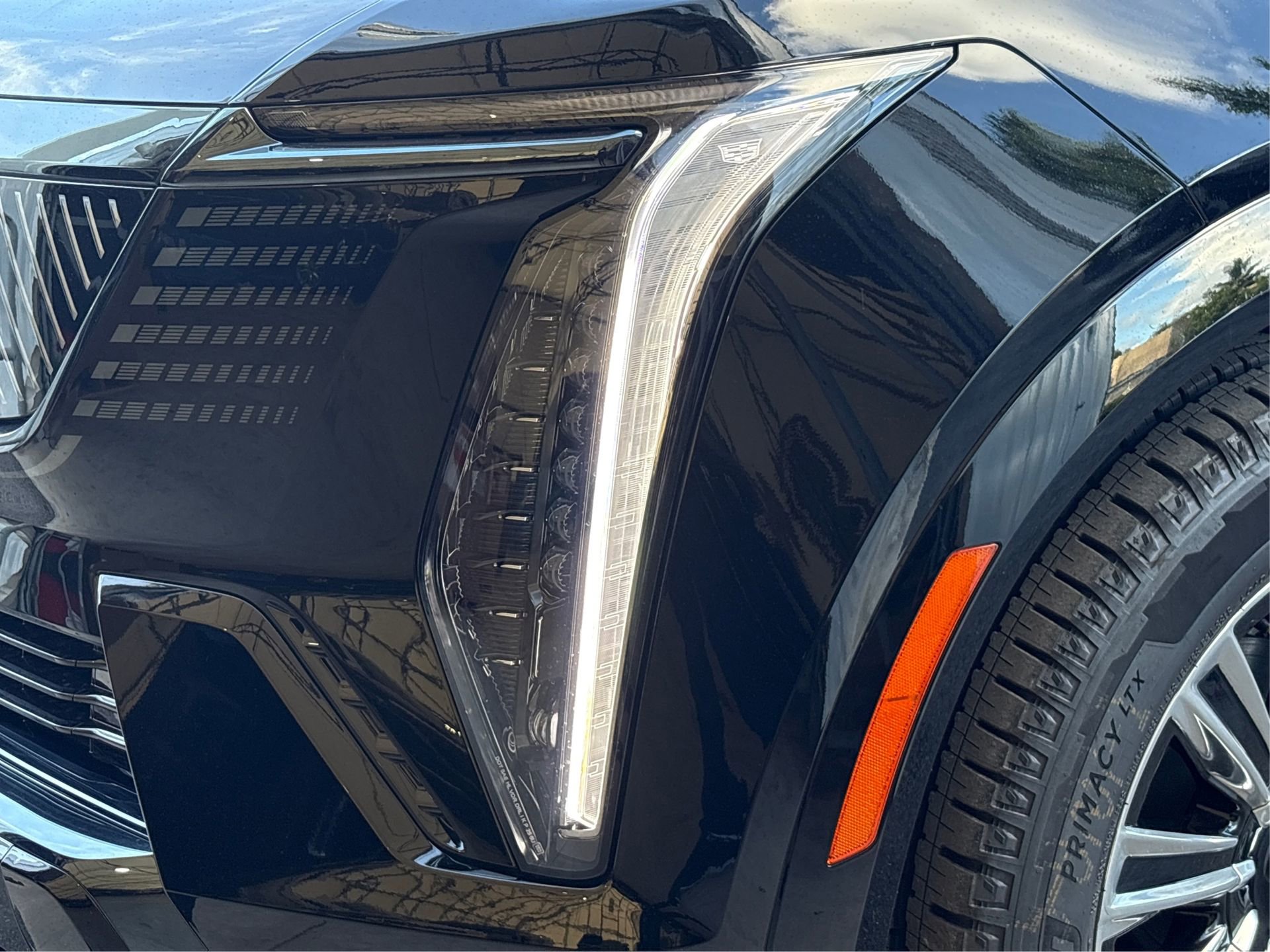 New 2026 Cadillac Escalade IQ Sport 1 image 14